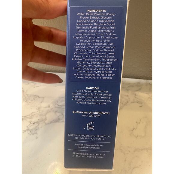 Beverly Hills MD Dark Spot Corrector 1 fl oz NIB (Bottle Sealed, Box Not Sealed) - Picture 6 of 7